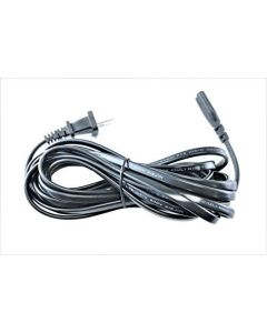 [UL Listed] OMNIHIL 10 Feet Long AC Power Cord Compatible with Philips Respironics DreamStation